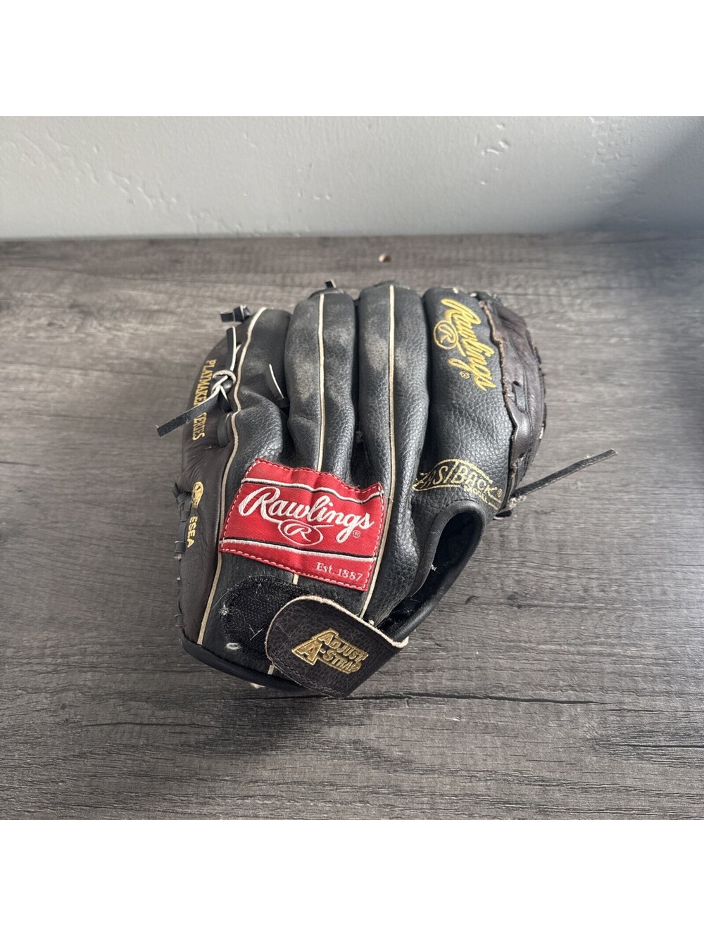 Rawlings Playmaker Series Baseball Glove WBG130 Adult Men, RHT